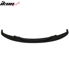 Load image into Gallery viewer, 2012-2018 BMW F30 3 Series DP Style Unpainted PU Front Bumper Lip