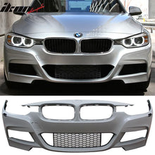 Load image into Gallery viewer, Fits 12-18 BMW F30 M-T Front Bumper PP