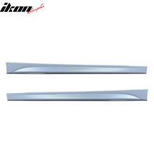 Load image into Gallery viewer, 2012-2018 BMW F30 3-Series M-Tech Style Unpainted Side Skirts PP Pair