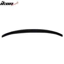 Load image into Gallery viewer, 2012-2018 BMW F30 3 Series F80 M3 3D Style Black Trunk Spoiler kit