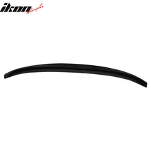 Load image into Gallery viewer, 2012-2018 BMW F30 3 Series F80 M3 3D Style Black Trunk Spoiler kit