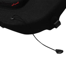 Load image into Gallery viewer, 2012-2018 Ford Focus Hatchback Black Non Retractable Rear Cargo Cover