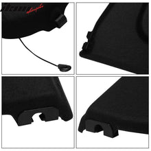 Load image into Gallery viewer, 2012-2018 Ford Focus Hatchback Black Non Retractable Rear Cargo Cover