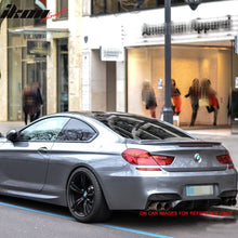 Load image into Gallery viewer, 2012-2019 BMW 6 Series F13 M6 Style Painted #300 Trunk Spoiler Wing