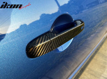 Load image into Gallery viewer, 2012-2022 Subaru BRZ Scion FRS Toyota 86 Door Handle Cover CF 4PCS