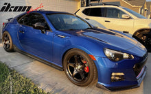 Load image into Gallery viewer, 2012-2022 Subaru BRZ Scion FRS Toyota 86 Door Handle Cover CF 4PCS