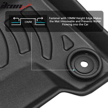 Load image into Gallery viewer, 2012-2024 Ram 1500/2500/3500 Crew Cab 3D Floor Mats Carpets Liner TPE