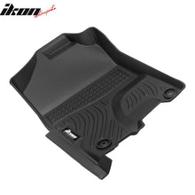 Load image into Gallery viewer, 2012-2024 Ram 1500/2500/3500 Crew Cab 3D Floor Mats Carpets Liner TPE
