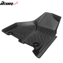 Load image into Gallery viewer, 2012-2024 Ram 1500/2500/3500 Crew Cab 3D Floor Mats Carpets Liner TPE