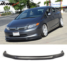 Load image into Gallery viewer, 2012 Honda Civic 4 Door Sedan Ikon  (Usdm Model) Front Bumper Lip