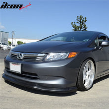 Load image into Gallery viewer, 2012 Honda Civic 4 Door Sedan Ikon  (Usdm Model) Front Bumper Lip