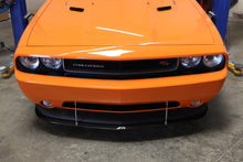 Load image into Gallery viewer, APR Dodge Challenger RT | SXT Front Wind Splitter 2011 - 2014