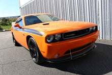 Load image into Gallery viewer, APR Dodge Challenger RT | SXT Front Wind Splitter 2011 - 2014