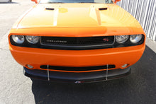 Load image into Gallery viewer, APR Dodge Challenger RT | SXT Front Wind Splitter 2011 - 2014