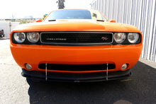 Load image into Gallery viewer, APR Dodge Challenger RT | SXT Front Wind Splitter 2011 - 2014