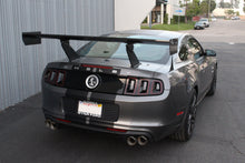 Load image into Gallery viewer, APR Ford Mustang GT-250 Adjustable Wing 2010-2014