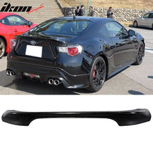 Load image into Gallery viewer, 2013-2020 Scion FRS/Subaru BRZ/Toyota 86 TRD Style Rear Spoiler Wing