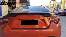 Load image into Gallery viewer, 2013-2020 Scion FRS/Subaru BRZ/Toyota 86 TRD Style Rear Spoiler Wing