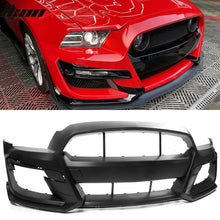 Load image into Gallery viewer, 2013-2014 Ford Mustang Base &amp; GT GT500 Style Front Bumper Cover PP