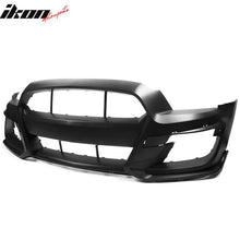 Load image into Gallery viewer, 2013-2014 Ford Mustang Base &amp; GT GT500 Style Front Bumper Cover PP