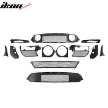 Load image into Gallery viewer, 2013-2014 Ford Mustang Base &amp; GT GT500 Style Front Bumper Cover PP