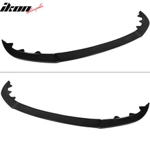 Load image into Gallery viewer, 2013-2014 Ford Mustang GT Style Unpainted Front Bumper Lip Spoiler PU