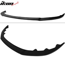 Load image into Gallery viewer, 2013-2014 Ford Mustang GT Style Unpainted Front Bumper Lip Spoiler PU