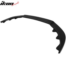 Load image into Gallery viewer, 2013-2014 Ford Mustang GT Style Unpainted Front Bumper Lip Spoiler PU
