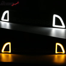 Load image into Gallery viewer, 2013-2014 Ford Mustang Non-Shelby LED Light Unpainted Front Grille