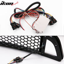 Load image into Gallery viewer, 2013-2014 Ford Mustang Non-Shelby LED Light Unpainted Front Grille