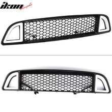 Load image into Gallery viewer, 2013-2014 Ford Mustang Non-Shelby LED Light Unpainted Front Grille