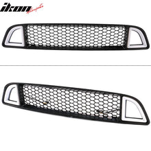 Load image into Gallery viewer, 2013-2014 Ford Mustang Non-Shelby LED Light Unpainted Front Grille