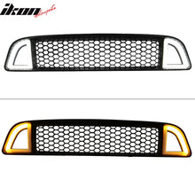 Load image into Gallery viewer, 2013-2014 Ford Mustang Non-Shelby LED Light Unpainted Front Grille