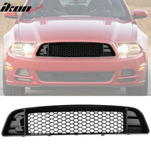 Load image into Gallery viewer, 2013-2014 Ford Mustang Shelby GT500 Style Unpainted Front Grille ABS
