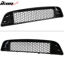 Load image into Gallery viewer, 2013-2014 Ford Mustang Shelby GT500 Style Unpainted Front Grille ABS