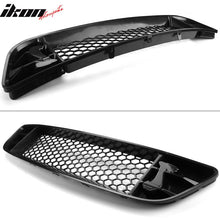 Load image into Gallery viewer, 2013-2014 Ford Mustang Shelby GT500 Style Unpainted Front Grille ABS