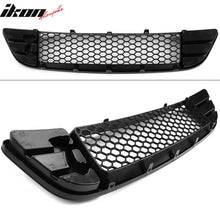 Load image into Gallery viewer, 2013-2014 Ford Mustang Shelby GT500 Style Unpainted Front Grille ABS