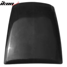 Load image into Gallery viewer, 2013-2014 Mustang GT Type Style Unpainted Black Hood Vent Scoop PU
