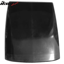 Load image into Gallery viewer, 2013-2014 Mustang GT Type Style Unpainted Black Hood Vent Scoop PU