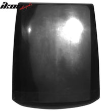 Load image into Gallery viewer, 2013-2014 Mustang GT Type Style Unpainted Black Hood Vent Scoop PU