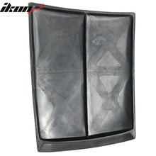 Load image into Gallery viewer, 2013-2014 Mustang GT Type Style Unpainted Black Hood Vent Scoop PU