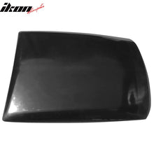 Load image into Gallery viewer, 2013-2014 Mustang GT Type Style Unpainted Black Hood Vent Scoop PU