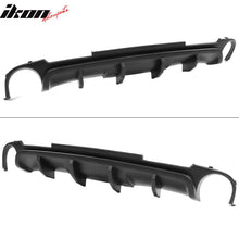 Load image into Gallery viewer, 2013-2014 Ford Mustang California V2 Style PP Rear Bumper Lip Diffuser