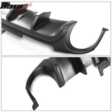 Load image into Gallery viewer, 2013-2014 Ford Mustang California V2 Style PP Rear Bumper Lip Diffuser