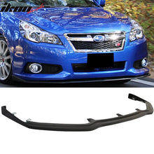 Load image into Gallery viewer, 2013-2014 Subaru Legacy 5Th Gen STI Front Bumper Lip - PU
