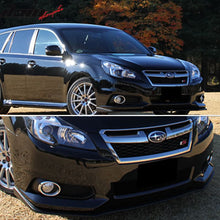 Load image into Gallery viewer, 2013-2014 Subaru Legacy 5Th Gen STI Front Bumper Lip - PU