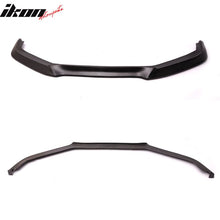 Load image into Gallery viewer, 2013-2015 Honda Civic USDM Front Lip GT Style Unpainted PU