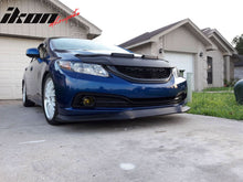 Load image into Gallery viewer, 2013-2015 Honda Civic USDM Front Lip GT Style Unpainted PU