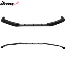 Load image into Gallery viewer, 2013-2015 Honda Civic EK Sedan 4Dr IKON V3 Style Front Bumper Lip PU