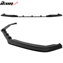 Load image into Gallery viewer, 2013-2015 Honda Civic EK Sedan 4Dr IKON V3 Style Front Bumper Lip PU